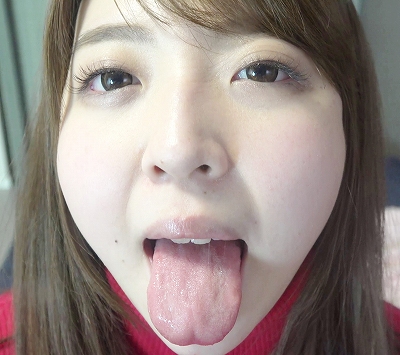 ①【ツバベロM男】かなで自由ちゃんのツバベロ観察レンズ舐め主観唾吐き ①【ツバベロM男】かなで自由ちゃんのツバベロ観察レンズ舐め主観唾吐き