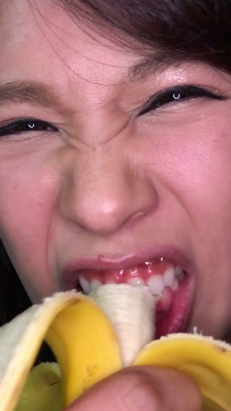 【縦動画】巨大化したフェチクイーンがぼくの皮膚を剥いで咀嚼 もえ⑱ FETK00458 【縦動画】巨大化したフェチクイーンがぼくの皮膚を剥いで咀嚼 もえ⑱ FETK00458
