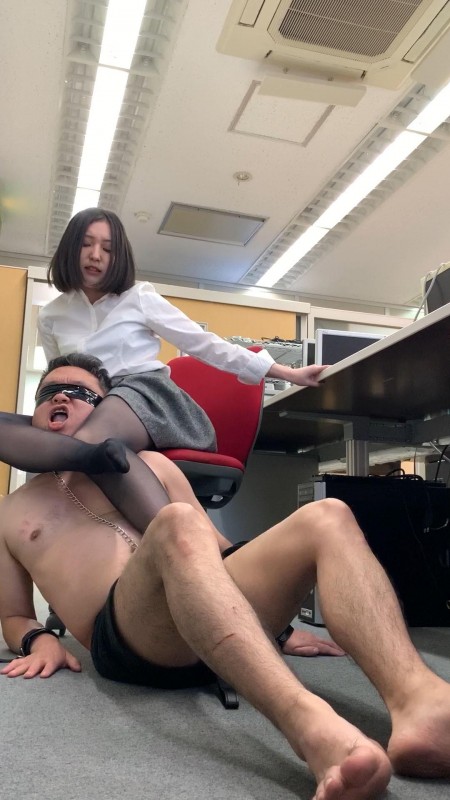 【美脚パンスト絞め】私を本気で毛嫌いしていた女上司の思ひ出 りの⑫ FETK00773 【美脚パンスト絞め】私を本気で毛嫌いしていた女上司の思ひ出 りの⑫ FETK00773