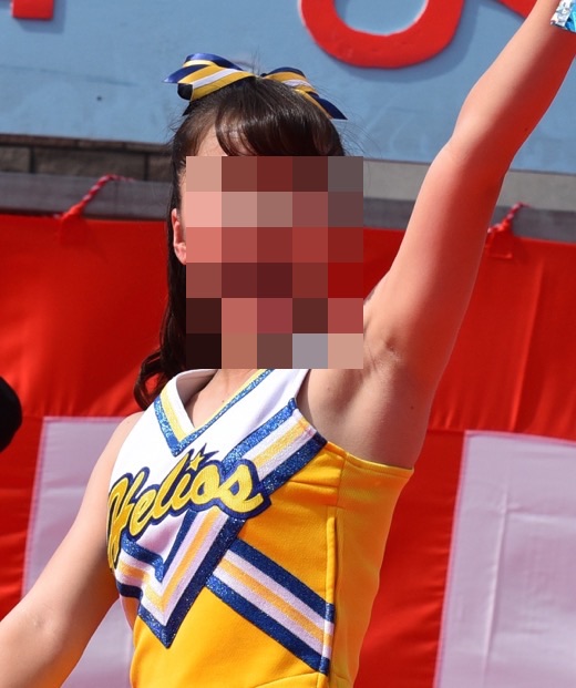 【厳選・高画質】関西私立大学チアガールKH④ 【厳選・高画質】関西私立大学チアガールKH④