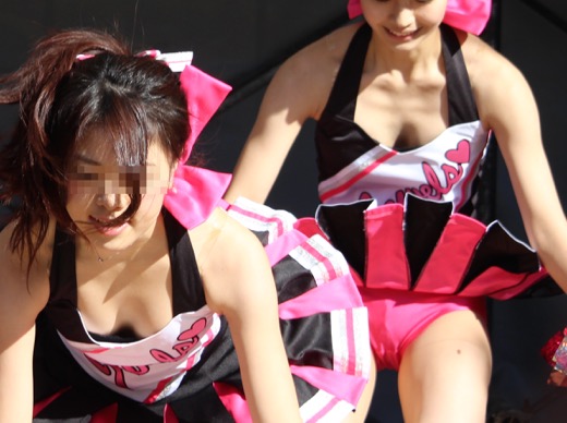 【厳選・高画質】関西某大学チアガールDD② 【厳選・高画質】関西某大学チアガールDD②