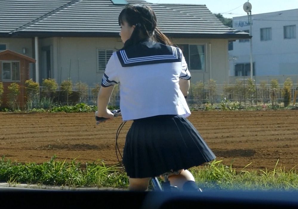 自転車パンチラ訳してチャリチラ!高画質編 №35 自転車パンチラ訳してチャリチラ!高画質編 №35