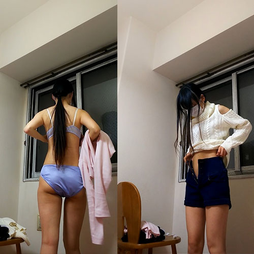 ヌケる着替え盗撮!!高画質でオシャレ女子の私生活隠し撮り! ヌケる着替え盗撮!!高画質でオシャレ女子の私生活隠し撮り!