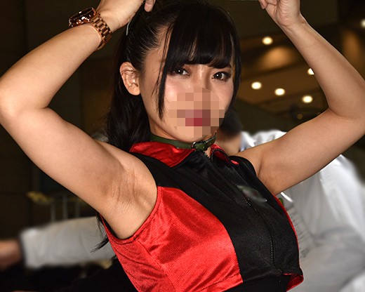カーイベントコンパニオン 腋 18 カーイベントコンパニオン 腋 18