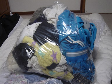 【特別】ゴミの中からの一品 【特別】ゴミの中からの一品