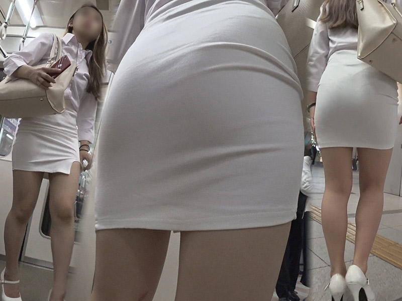 【フルHD 高画質】ミニスカギャルの純白パンチラ!『お姉さん、マン毛ハミでてますよw』 【フルHD 高画質】ミニスカギャルの純白パンチラ!『お姉さん、マン毛ハミでてますよw』