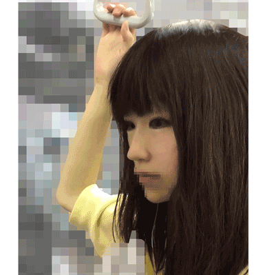 ■フルHD■清楚系美人女子大生を下から見ると ■フルHD■清楚系美人女子大生を下から見ると