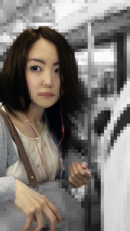 ■フルHD■美人OLを下から見ると ■フルHD■美人OLを下から見ると