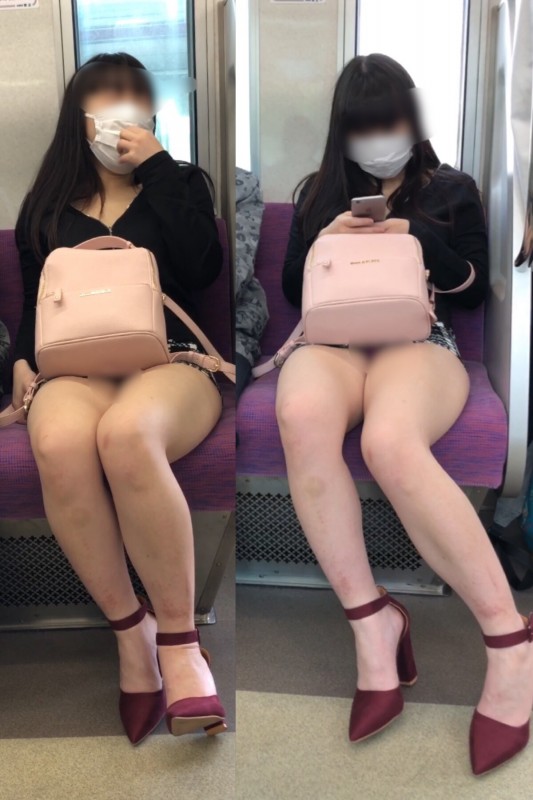 (期間限定顔出し)大人しそうな娘のセクシーなパンチラ☆ (期間限定顔出し)大人しそうな娘のセクシーなパンチラ☆