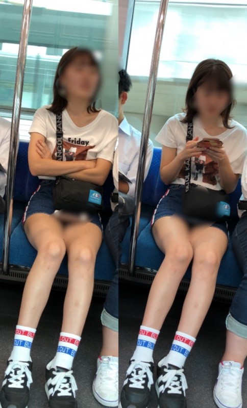 高身長ミニデニムの可愛いJD☆ 高身長ミニデニムの可愛いJD☆