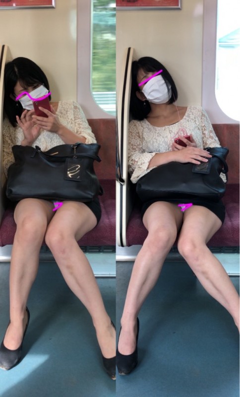 (期間限定顏出し)婚期を占う30代OLさんの白パン☆ (期間限定顏出し)婚期を占う30代OLさんの白パン☆