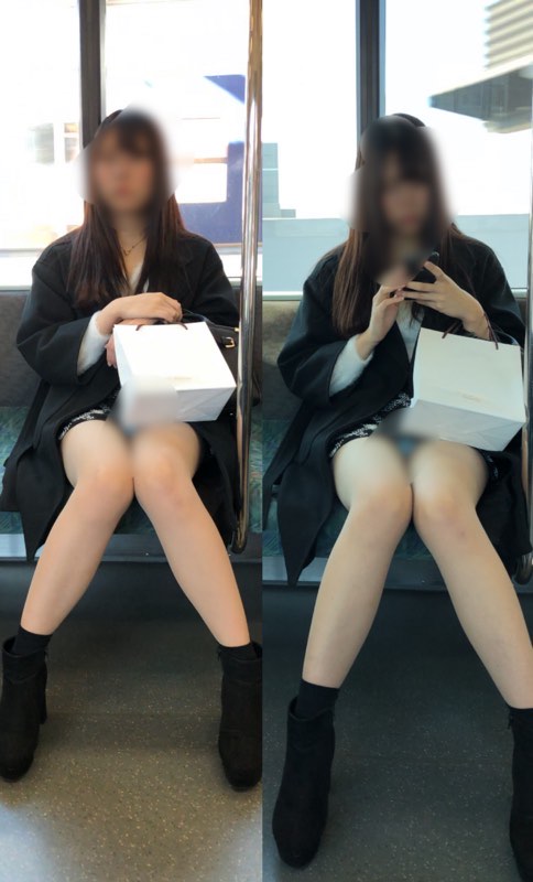 (期間限定顏出し)スレンダー可愛いJDのバレンタインパン☆ (期間限定顏出し)スレンダー可愛いJDのバレンタインパン☆