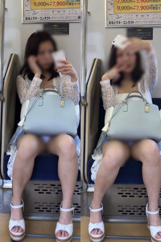 (期間限定顔出し)自撮りキメ顔パンチラ美人お姉さん☆ (期間限定顔出し)自撮りキメ顔パンチラ美人お姉さん☆