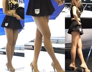 美人でスタイル抜群のパンストガール 美人でスタイル抜群のパンストガール