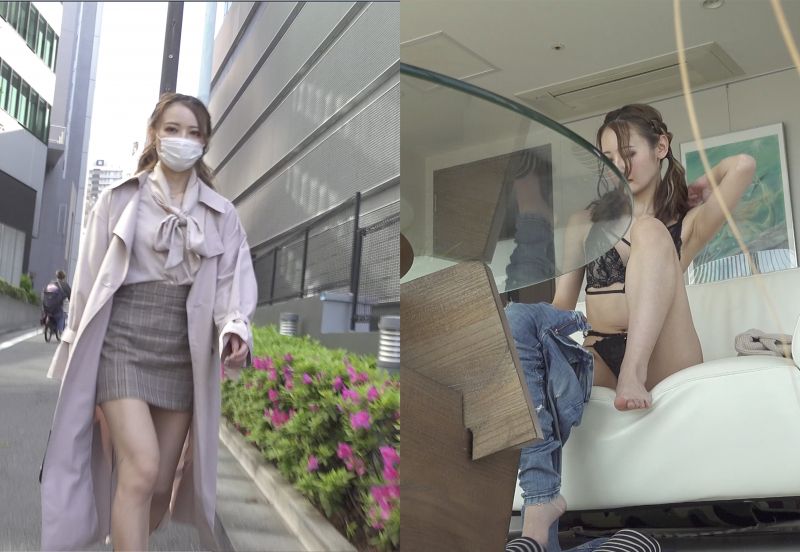 【顔出し4Kスレンダー美女】追跡・自宅盗撮 【顔出し4Kスレンダー美女】追跡・自宅盗撮
