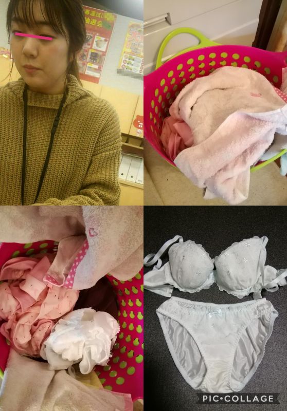 【ショップ店員 にしたみなみ】下着 ぶっかけ1 【ショップ店員 にしたみなみ】下着 ぶっかけ1