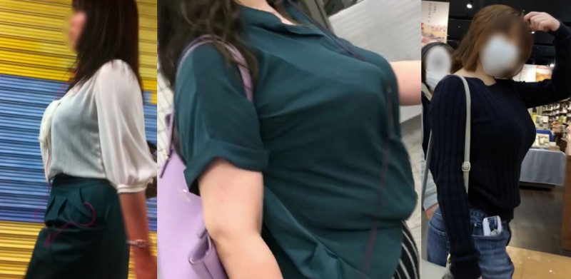 【3作セット】トリプル爆乳祭り期間限定の満足セット 【3作セット】トリプル爆乳祭り期間限定の満足セット