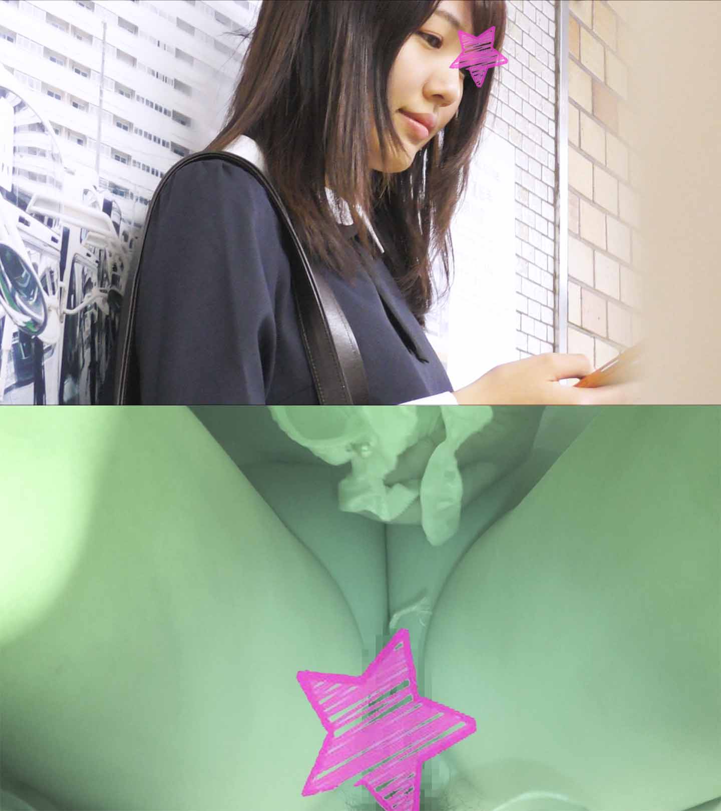 【電車痴漢】新春特価サービス!★顔出し制服JK★あのTバックJKの同級生?★驚異的な透明感美少女★チ○コこすり付け 【電車痴漢】新春特価サービス!★顔出し制服JK★あのTバックJKの同級生?★驚異的な透明感美少女★チ○コこすり付け