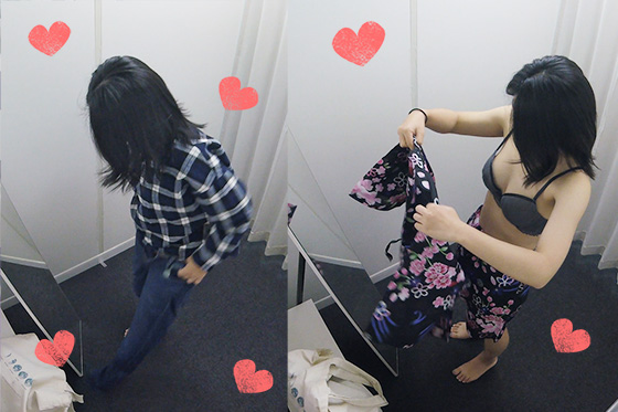 【某居酒屋バイト盗撮07】帰国子女 着替え 【某居酒屋バイト盗撮07】帰国子女 着替え