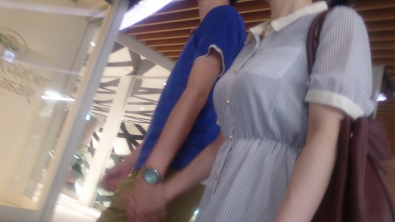 【乳テント】清楚系ワンピの巨乳ちゃん 其の1 【乳テント】清楚系ワンピの巨乳ちゃん 其の1