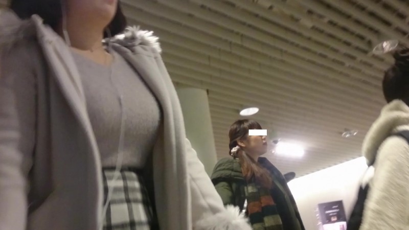 【乳テント袋】64 ゆるふわピンクチークの巨乳ちゃん 【乳テント袋】64 ゆるふわピンクチークの巨乳ちゃん