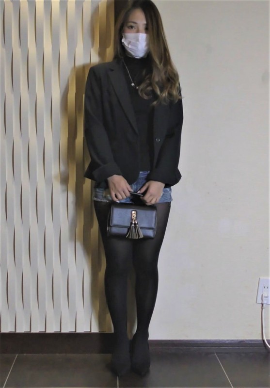 【お得セット!】【ギャル系】黒タイツ美女の足指を舐めつくす【さえこ20才 専門学生②】 【お得セット!】【ギャル系】黒タイツ美女の足指を舐めつくす【さえこ20才 専門学生②】