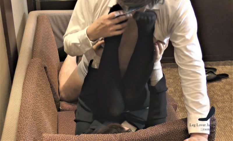 【個撮】【エロ度◎】黒タイツ美女の足指を舐めつくす【みゆ25才 後編 素股フィニッシュ ①】 【個撮】【エロ度◎】黒タイツ美女の足指を舐めつくす【みゆ25才 後編 素股フィニッシュ ①】