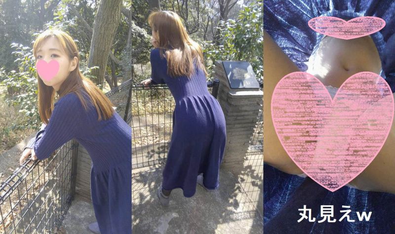 【完全顔出し】かわいいJDのパンツ逆さ撮りで丸見えに撮れちゃいました(動画編) 【完全顔出し】かわいいJDのパンツ逆さ撮りで丸見えに撮れちゃいました(動画編)