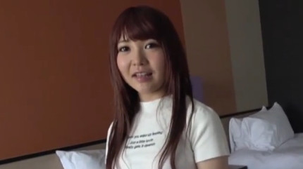 スレンダー巨乳の21歳カフェ店員が初ハメ撮りで激しく突かれて喘いで何度も絶頂 スレンダー巨乳の21歳カフェ店員が初ハメ撮りで激しく突かれて喘いで何度も絶頂