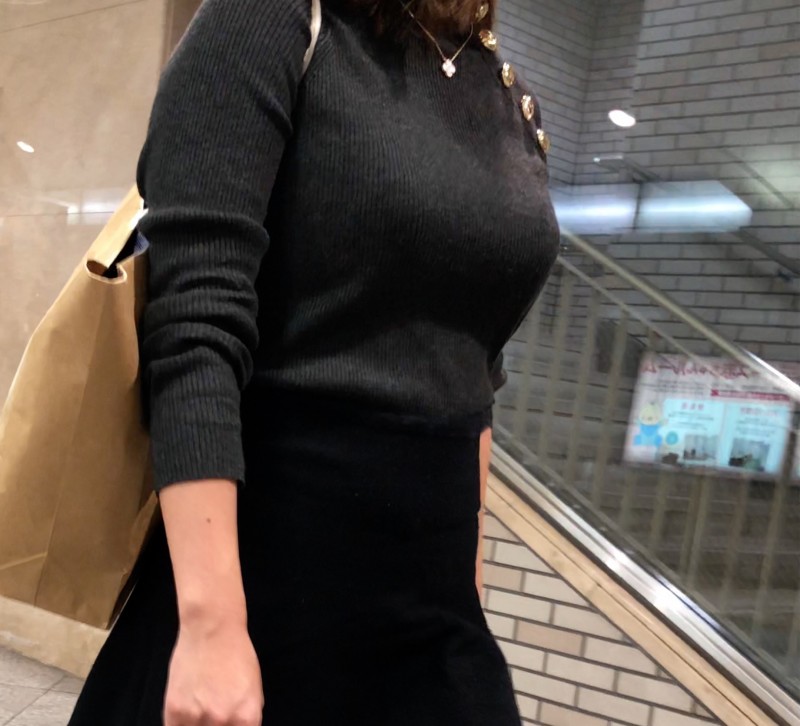 【街撮り】着衣巨乳セット 【街撮り】着衣巨乳セット