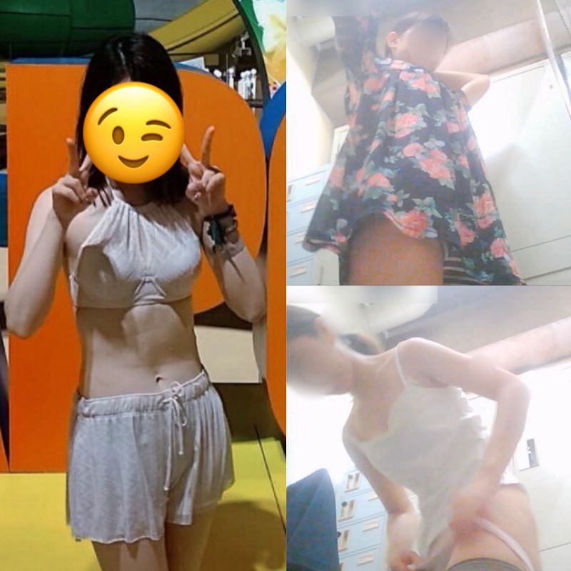某居酒屋の店長が隠し撮り!アルバイト女子のみづきちゃんの着替え盗撮 某居酒屋の店長が隠し撮り!アルバイト女子のみづきちゃんの着替え盗撮