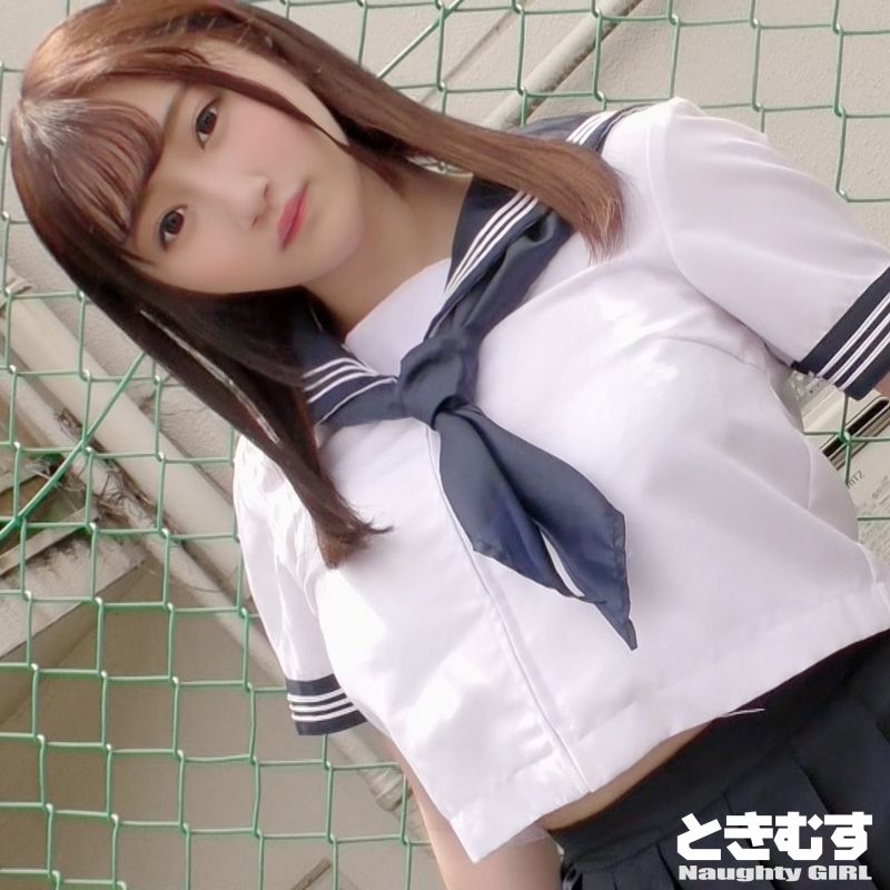 【中出し】飯能/Gカップのムチムチ巨乳娘にセーラー服を着せての中出しSEX 【中出し】飯能/Gカップのムチムチ巨乳娘にセーラー服を着せての中出しSEX