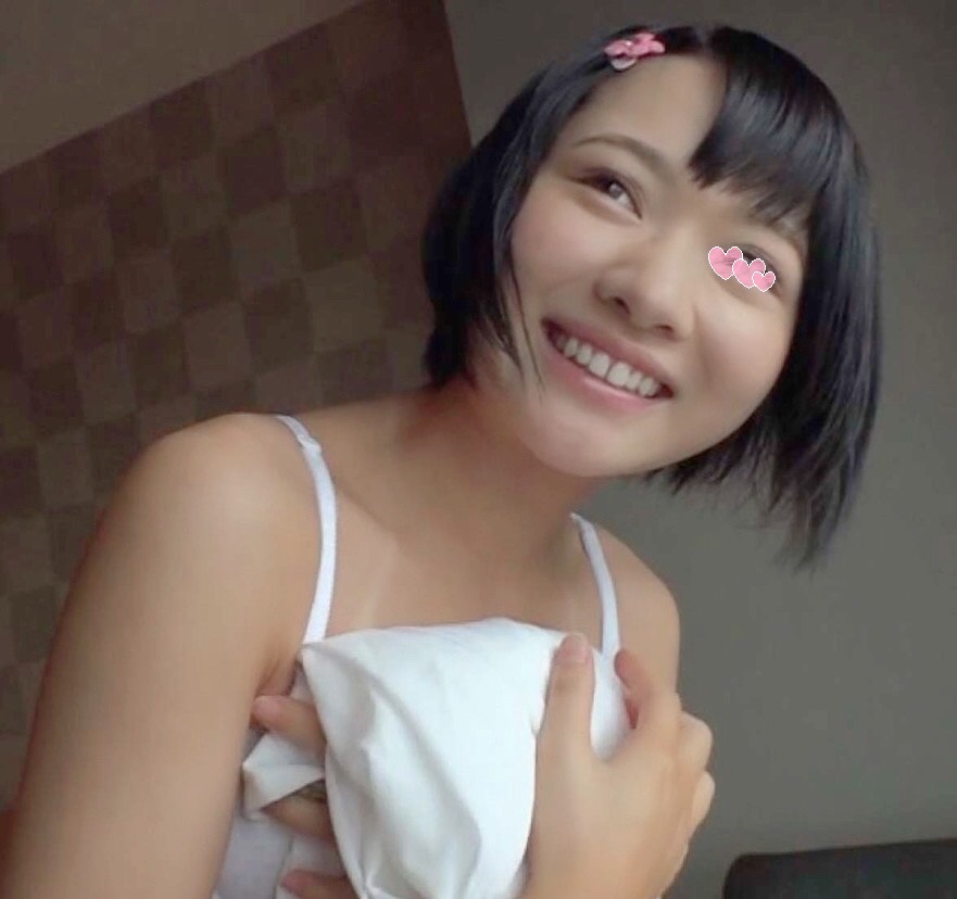 【日焼け跡×少女】ショートで可愛い貧乳ちゃんが面接にやってきた‼ 【日焼け跡×少女】ショートで可愛い貧乳ちゃんが面接にやってきた‼