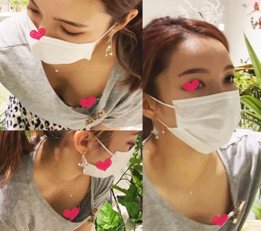 【個撮胸チラ③】《ゆるガバの花屋の店員さん》観葉植物を選んでくれる胸元が無防備すぎて話が入ってこないです 【個撮胸チラ③】《ゆるガバの花屋の店員さん》観葉植物を選んでくれる胸元が無防備すぎて話が入ってこないです