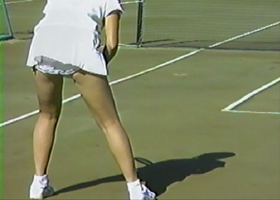 懐かしのテニス 80年代後半 屋外Part1