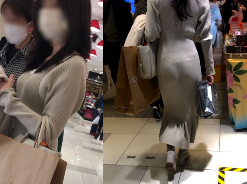 Sクラス!綺麗め女子大生超美女のTバック食い込みふっくらヒップ!ワンピースから見えるえっちなお尻に悶絶必死 Sクラス!綺麗め女子大生超美女のTバック食い込みふっくらヒップ!ワンピースから見えるえっちなお尻に悶絶必死