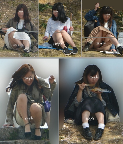 お花見スナップショット39 お花見スナップショット39