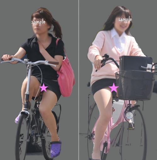 ちゃりんこ プレミアム 再編集 タイトミニ編1~5セット ちゃりんこ プレミアム 再編集 タイトミニ編1~5セット