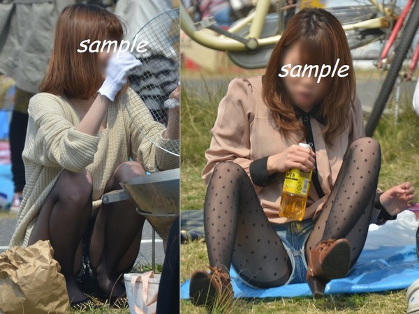 お花見スナップショット1 お花見スナップショット1