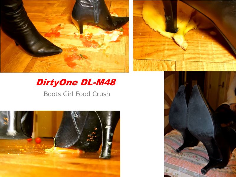 DirtyOne DL-M48