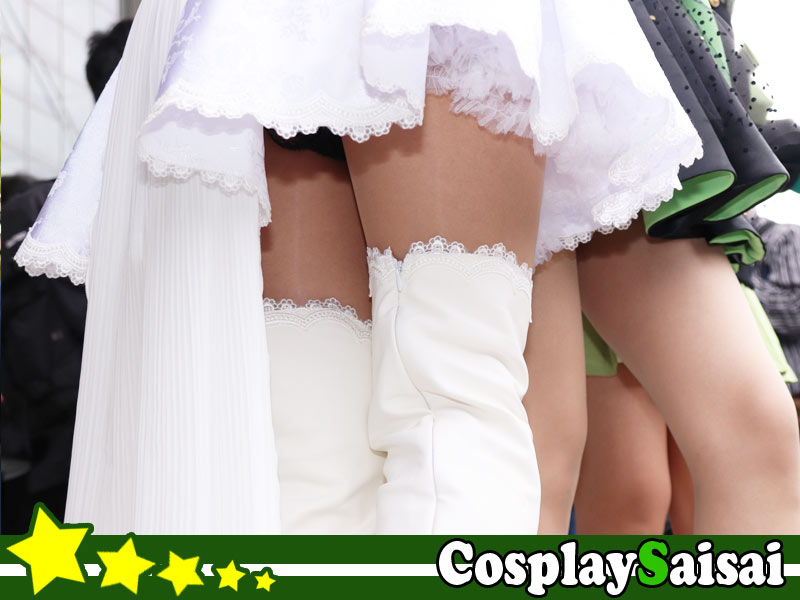 【速報】ニコニコ超会議のエッチなコスプレちゃん2019★1日目★期間限定【その1】 【速報】ニコニコ超会議のエッチなコスプレちゃん2019★1日目★期間限定【その1】
