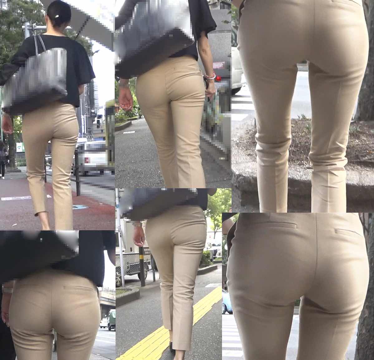ピチピチピタパンヒップ161_清楚お姉様の魅惑のピタパン尻♪ ピチピチピタパンヒップ161_清楚お姉様の魅惑のピタパン尻♪
