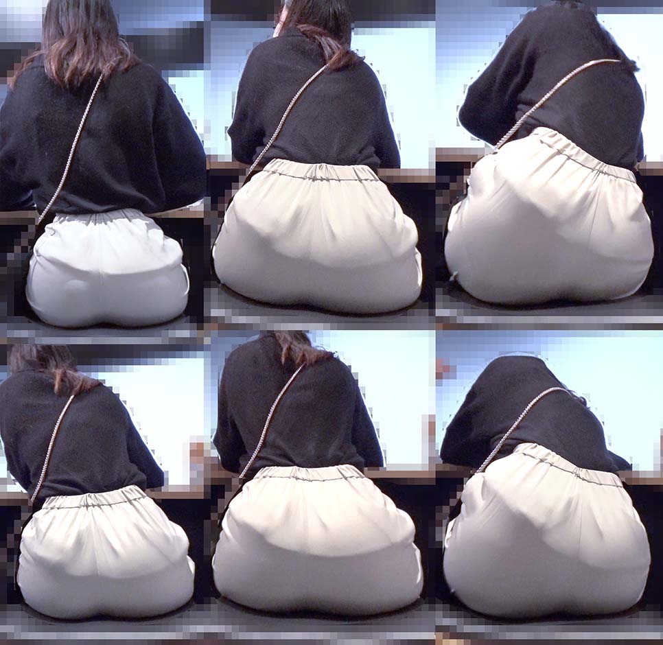 ピチピチピタパンヒップ193_極エロ!!ローアングルからのムチムチ尻のJDお姉様♪ ピチピチピタパンヒップ193_極エロ!!ローアングルからのムチムチ尻のJDお姉様♪